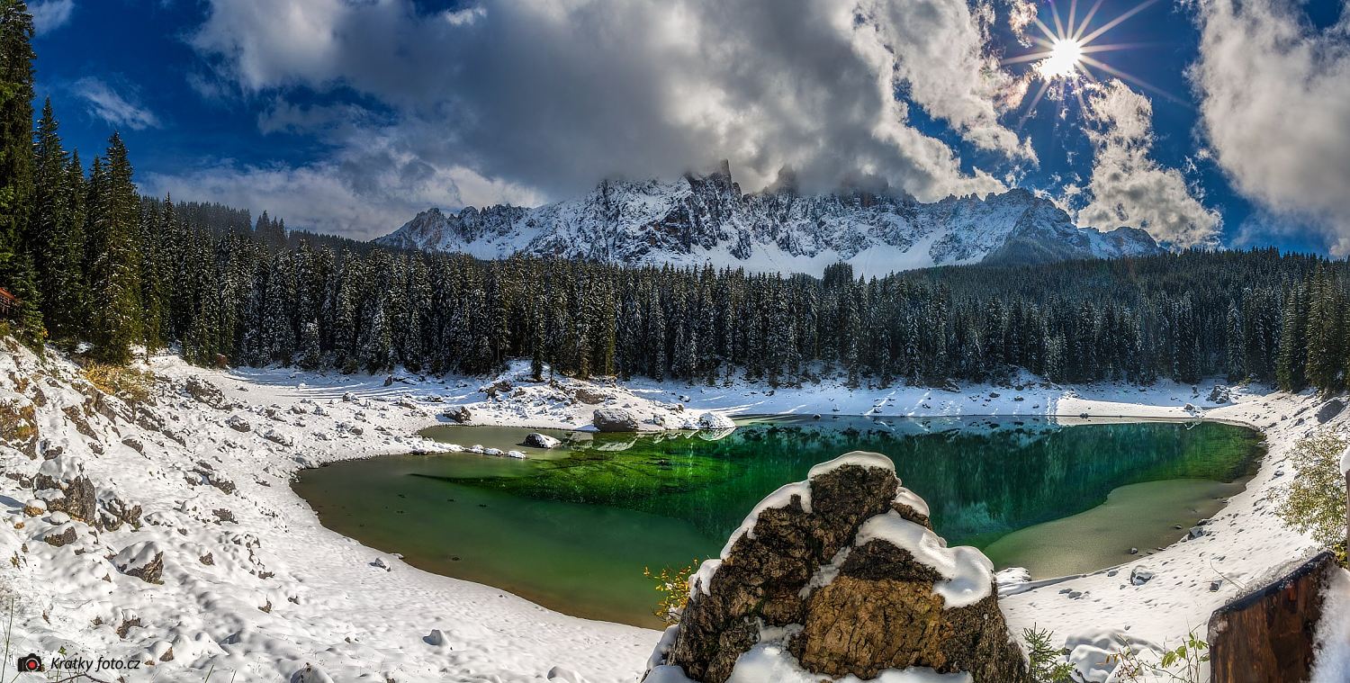 Lago Carezza