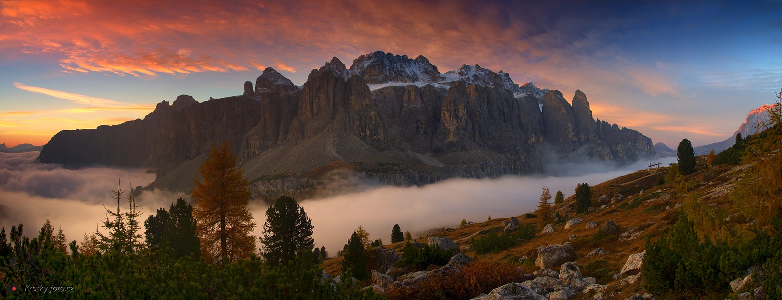 Passo Gardena