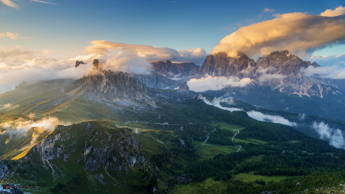 Passo Giau